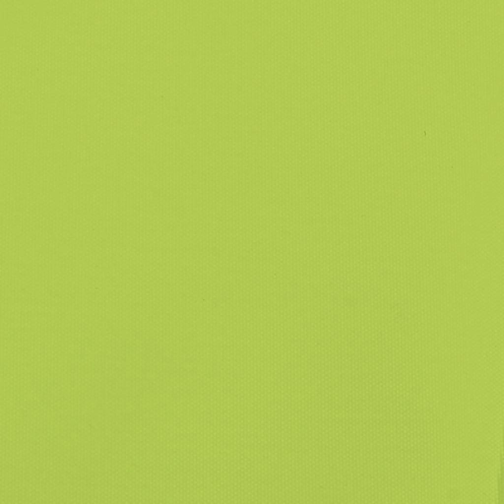 vidaXL Τρέιλερ Ποδηλάτου Κατοικίδιων Πράσινο/Μαύρο Oxford/Σίδηρος