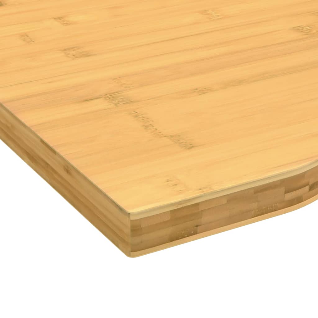 vidaXL Επιφάνεια Γραφείου 100 x 60 x 2,5 εκ. από Μπαμπού