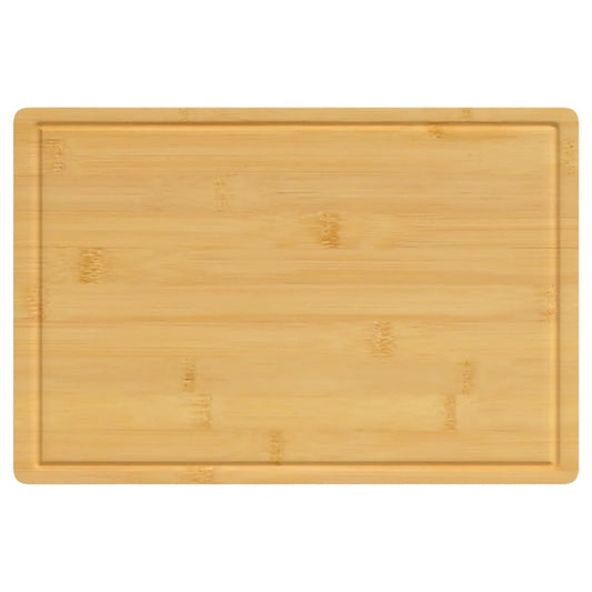 vidaXL Σανίδα Κοπής 30 x 20 x 1,5 εκ. από Μπαμπού
