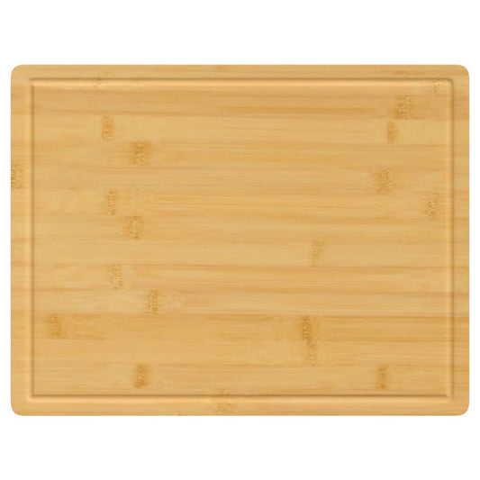 vidaXL Σανίδα Κοπής 40x30x1,5 εκ. από Μπαμπού