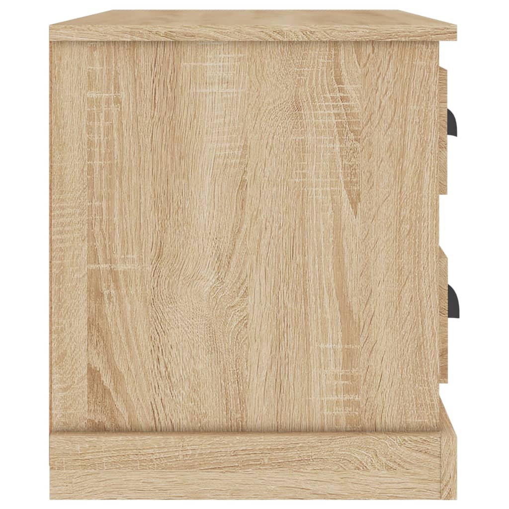 vidaXL Κομοδίνο Sonoma Δρυς 60 x 39 x 45 εκ.