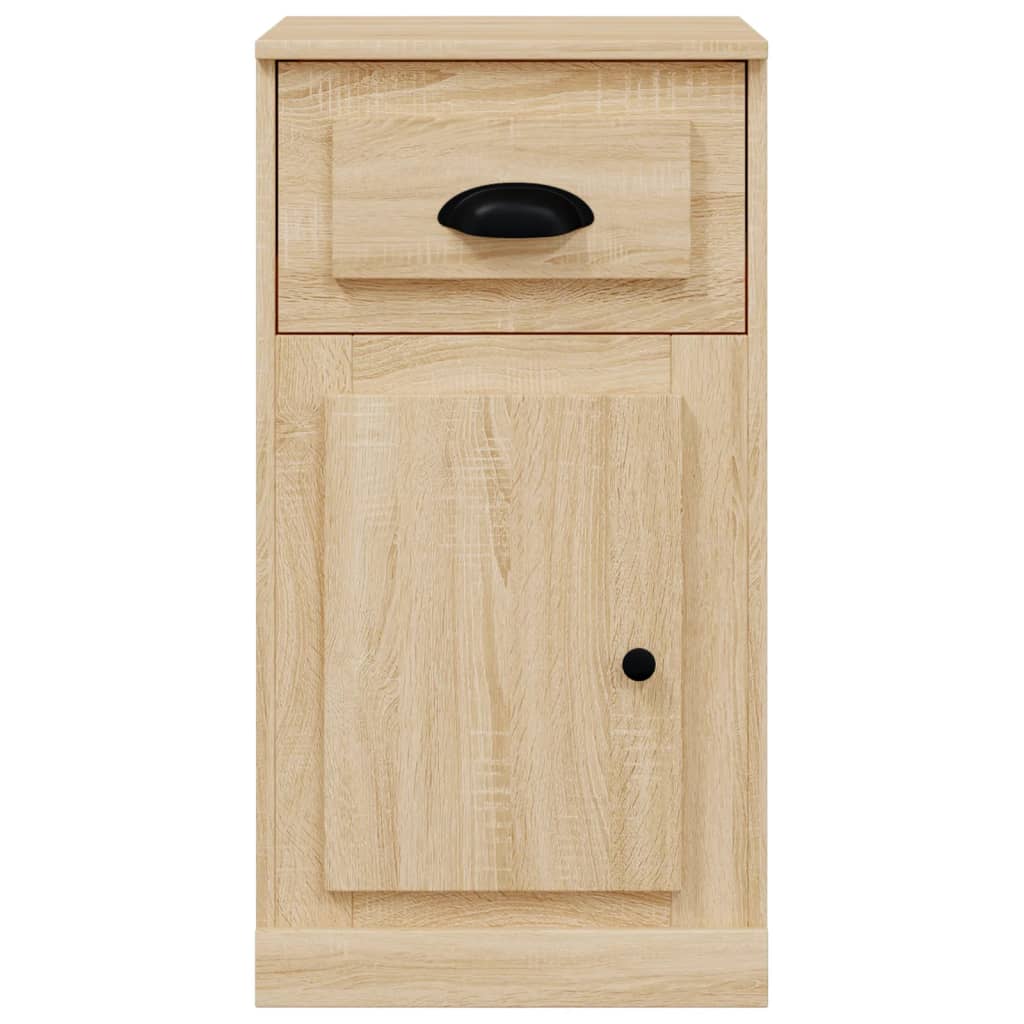 vidaXL Ντουλάπι με Συρτάρι Sonoma Δρυς 40x50x75 εκ. Επεξεργασμένο Ξύλο