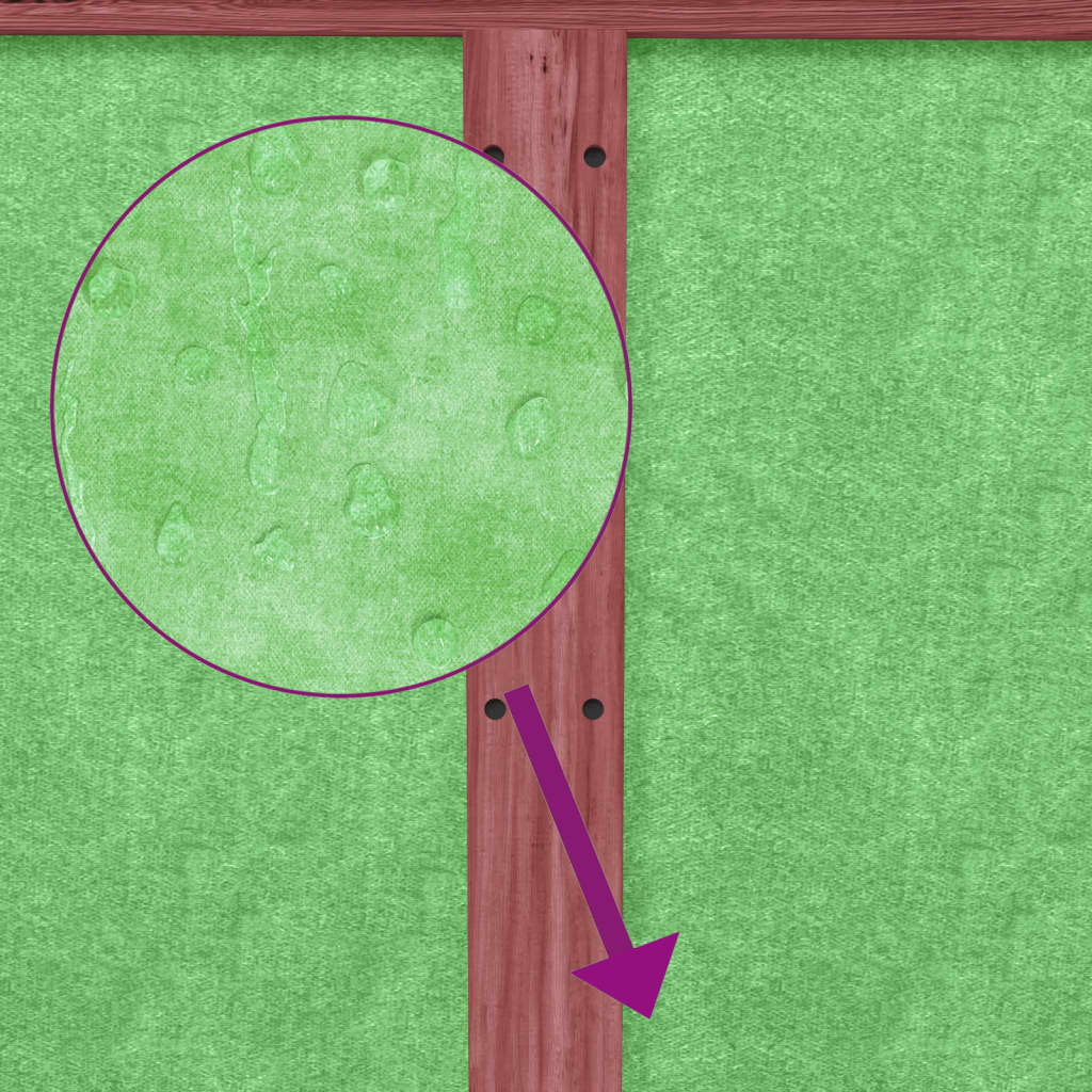 vidaXL Κλουβί Κουνελιών Μόκα 144 x 123 x 67,5 εκ. Μασίφ Ξύλο Πεύκου