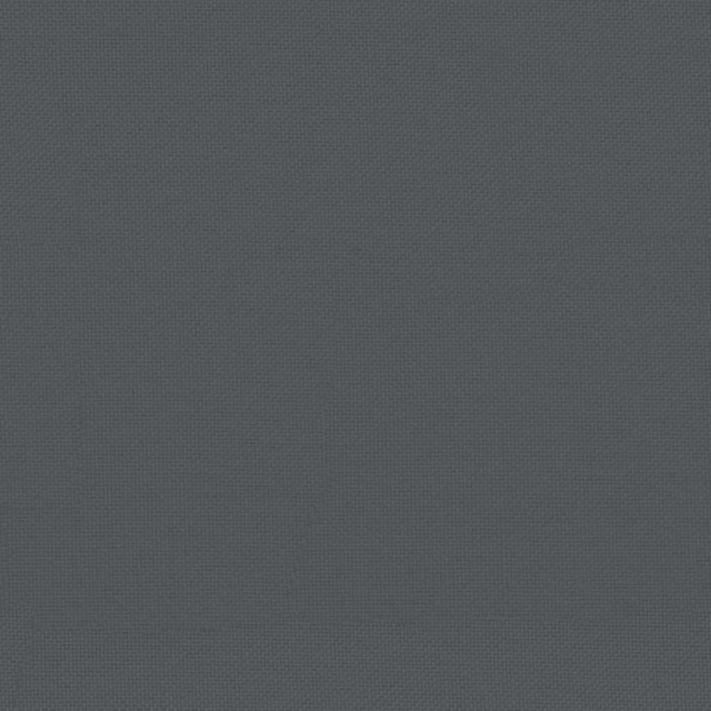 vidaXL Καναπές Γωνιακός με Μαξιλάρια Λευκός από Μασίφ Ξύλο Πεύκου