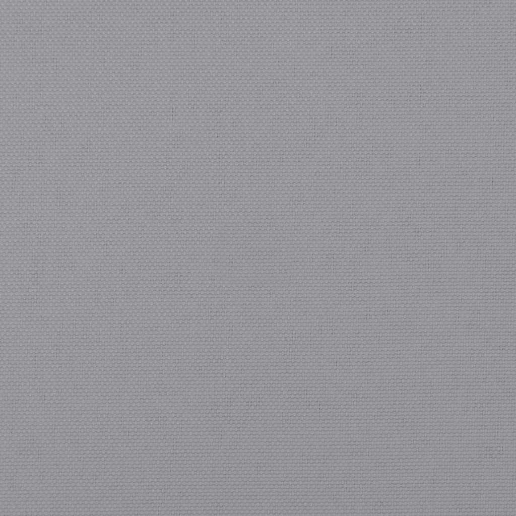 vidaXL Υποπόδιo Κήπου με Μαξιλάρι από Μασίφ Ξύλο Ψευδοτσούγκας