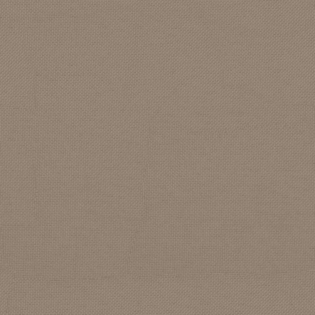 vidaXL Καρέκλες Κήπου με Μαξιλάρια 2 τεμ. Μελί από Μασίφ Ξύλο Πεύκου