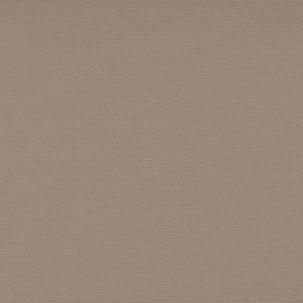 vidaXL Καναπές Μεσαίος Μελί 120 x 80 εκ. από Μασίφ Ξύλο Πεύκου