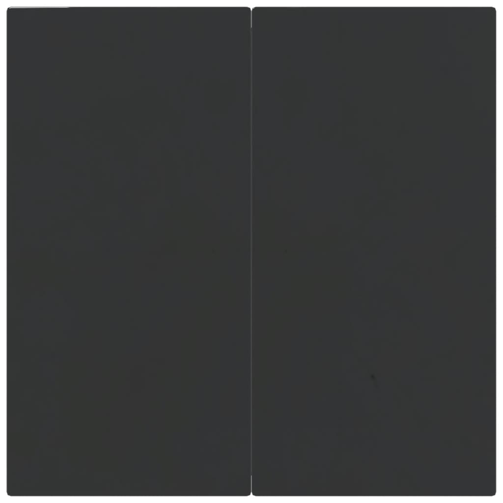 vidaXL Σετ Τραπεζαρίας Κήπου 3 Τεμαχίων από Συνθετικό Ρατάν