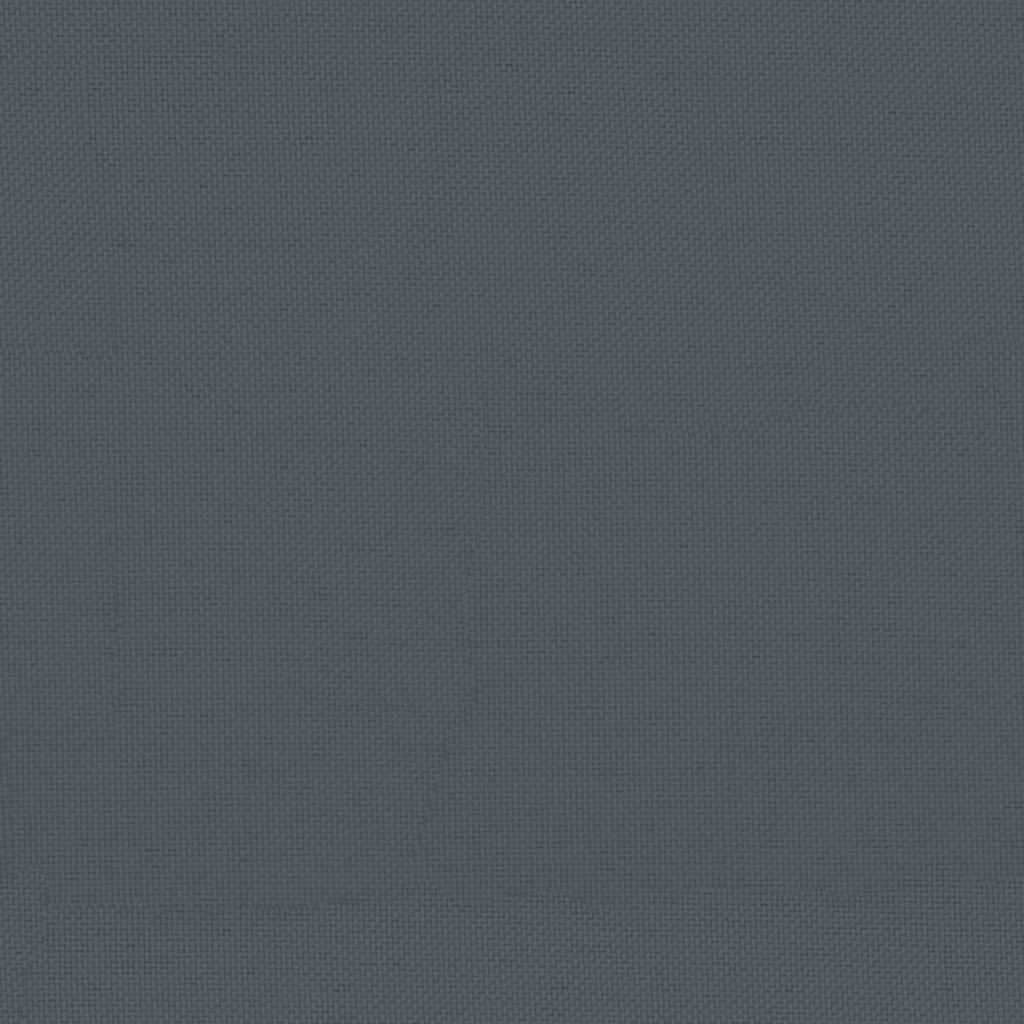 vidaXL Σαλόνι Κήπου Σετ 10 Τεμαχίων με Μαξιλάρια Λευκό από Μασίφ Ξύλο