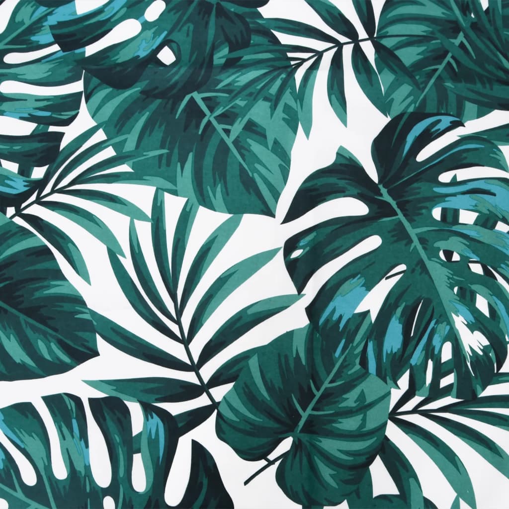 vidaXL Σαλόνι Κήπου Σετ 2 τεμ από Εμποτισμένο Ξύλο Πεύκου με Μαξιλάρια