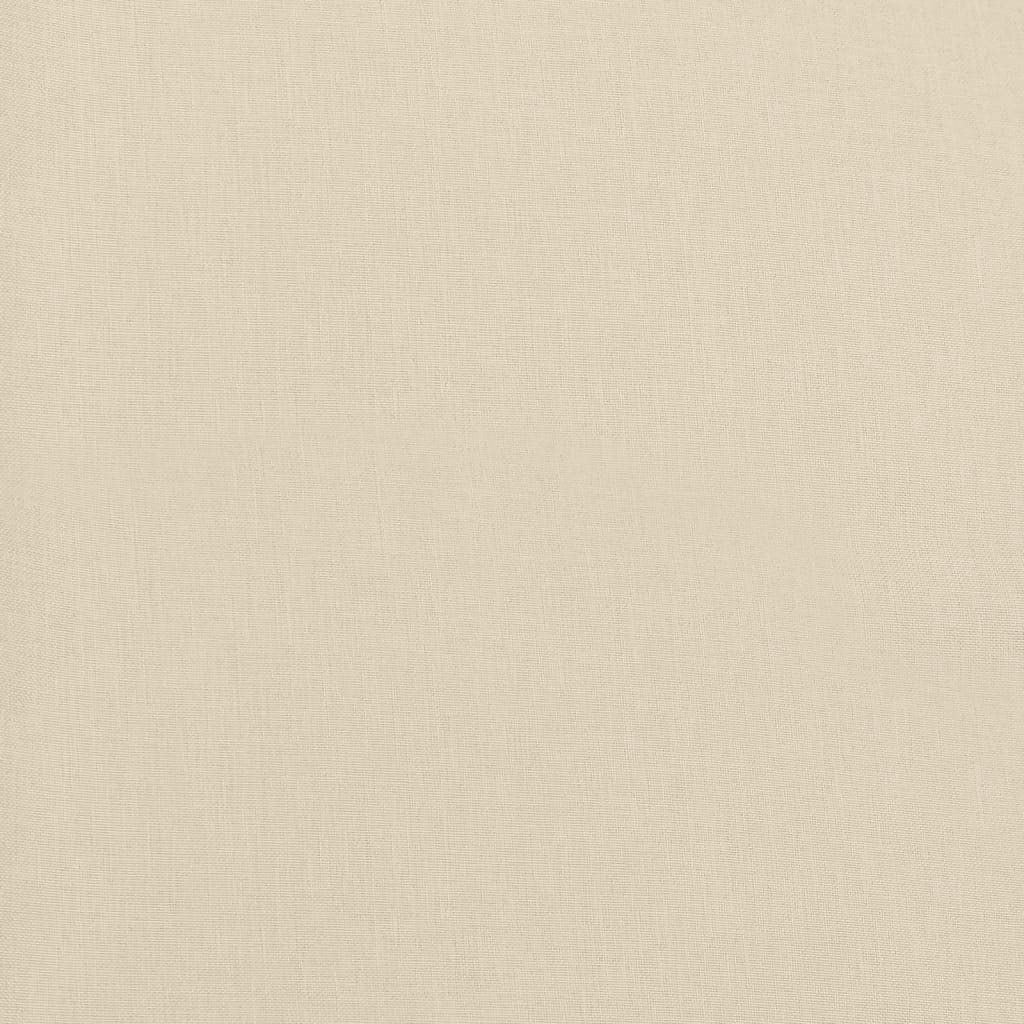 vidaXL Σαλόνι Κήπου Σετ 5 Τεμαχίων Γκρι Συνθετικό Ρατάν με Μαξιλάρια