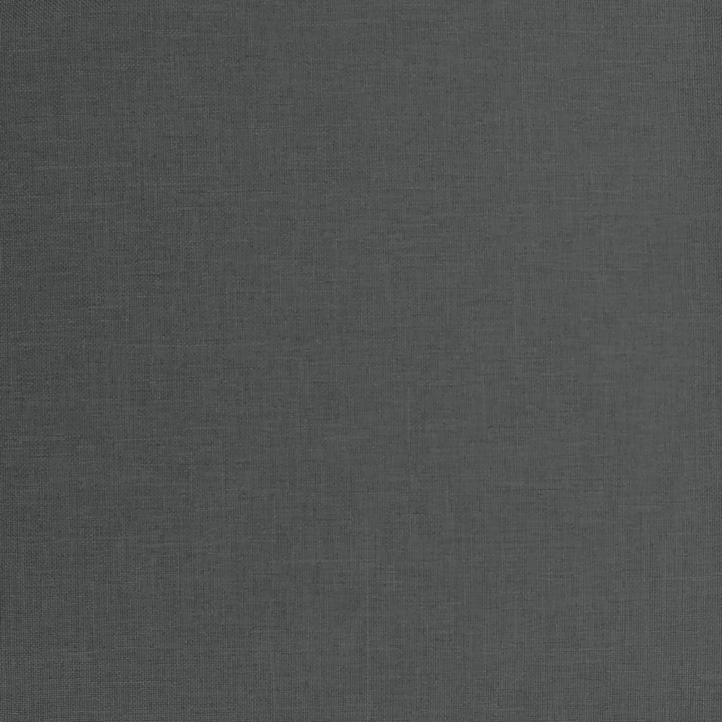 vidaXL Σετ Τραπεζαρίας Κήπου 3 τεμ. Συνθ. Ρατάν / Ατσάλι με Μαξιλάρια