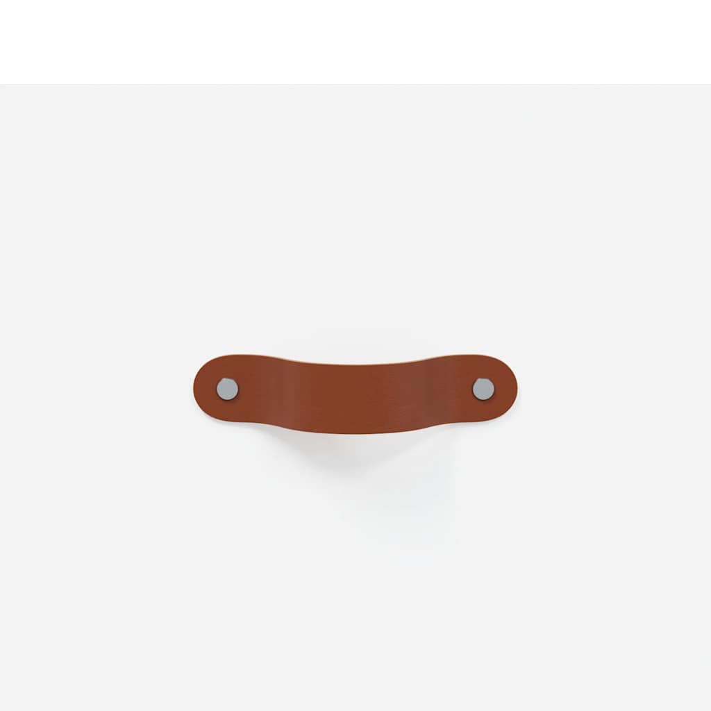 vidaXL Ντουλάπι Λευκό 69,5 x 34 x 90 εκ. από Επεξεργασμένο Ξύλο