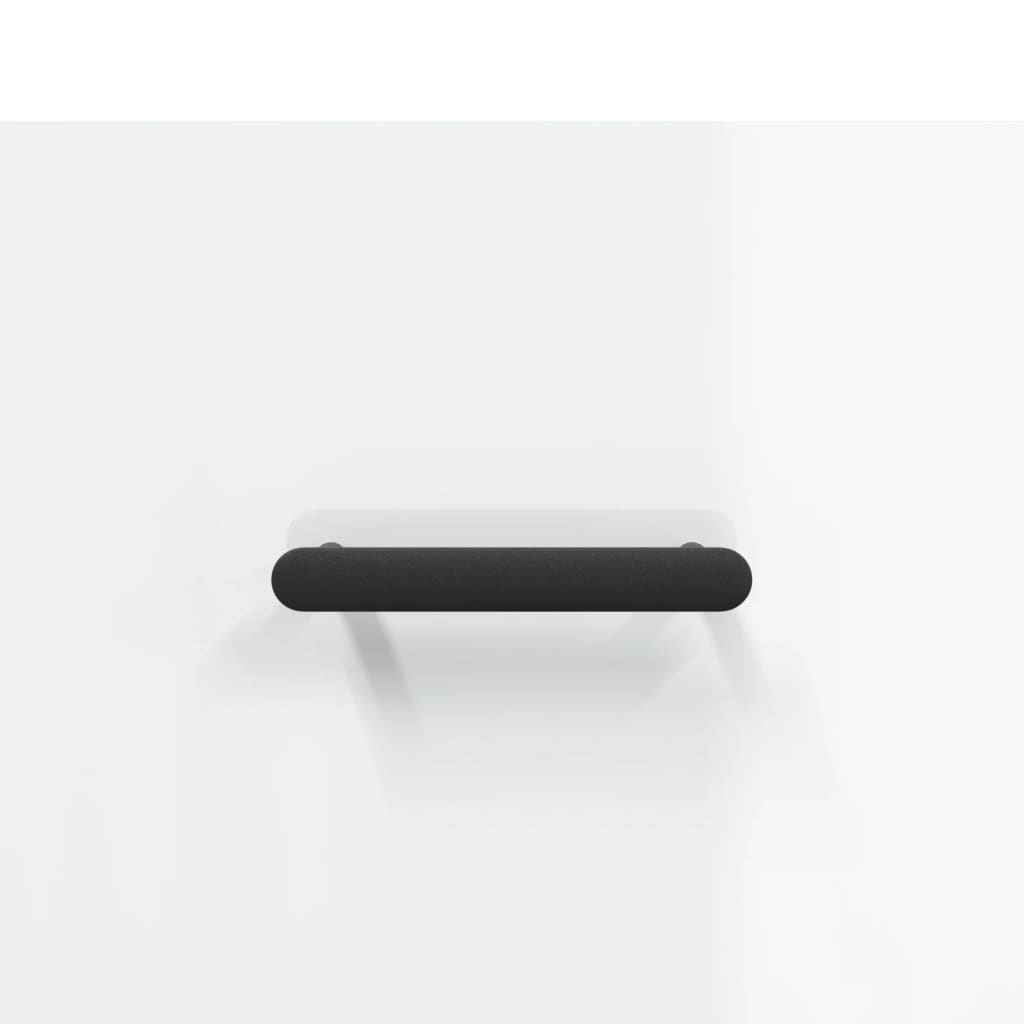 vidaXL Ντουλάπι Γυαλιστερό Λευκό 34,5x34x90 εκ. Επεξεργασμένο Ξύλο