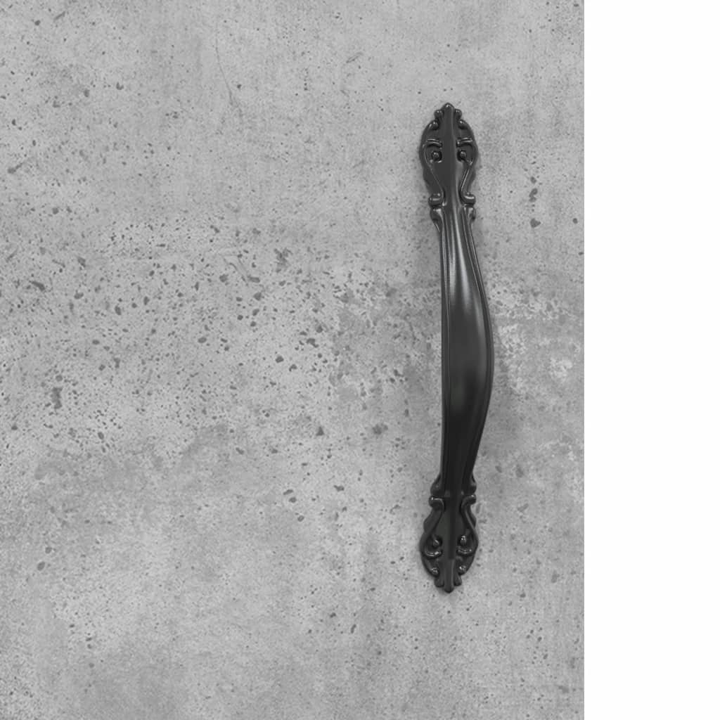 vidaXL Ντουλάπι Γκρι Σκυροδέματος 69,5x34x90 εκ. Επεξεργασμένο Ξύλο