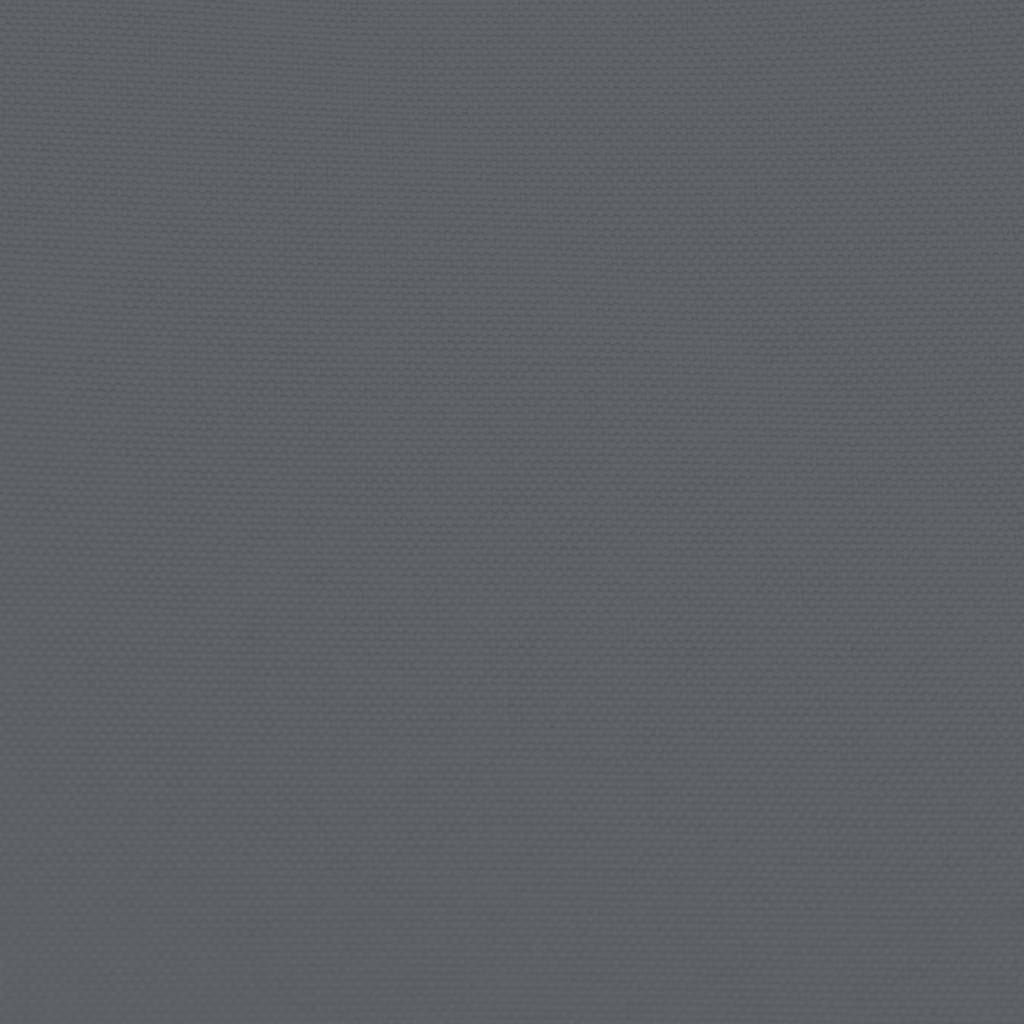 vidaXL Σαλόνι Κήπου Σετ 5 Τεμ. Μαύρο/Γκρι Συνθετικό Ρατάν με Μαξιλάρια