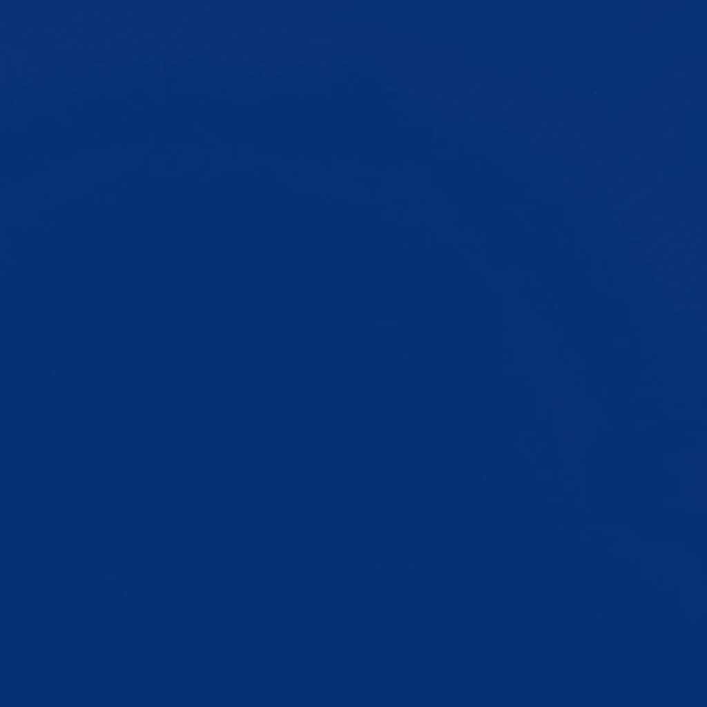 vidaXL Αρχειοθήκη Ανοιχτό Γκρι και Μπλε 90 x 40 x 70 εκ. Ατσάλινη