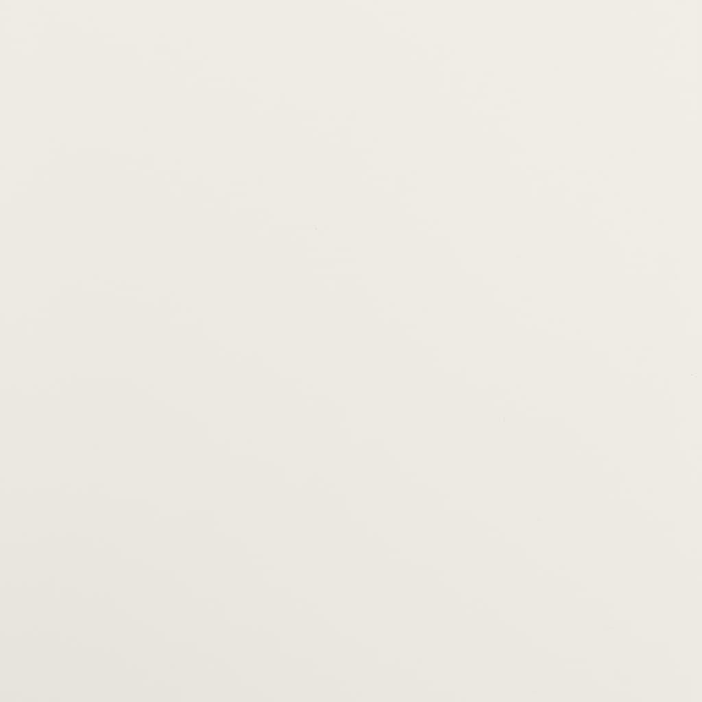 vidaXL Αρχειοθήκη Λευκή 90 x 40 x 140 εκ. Ατσάλινη