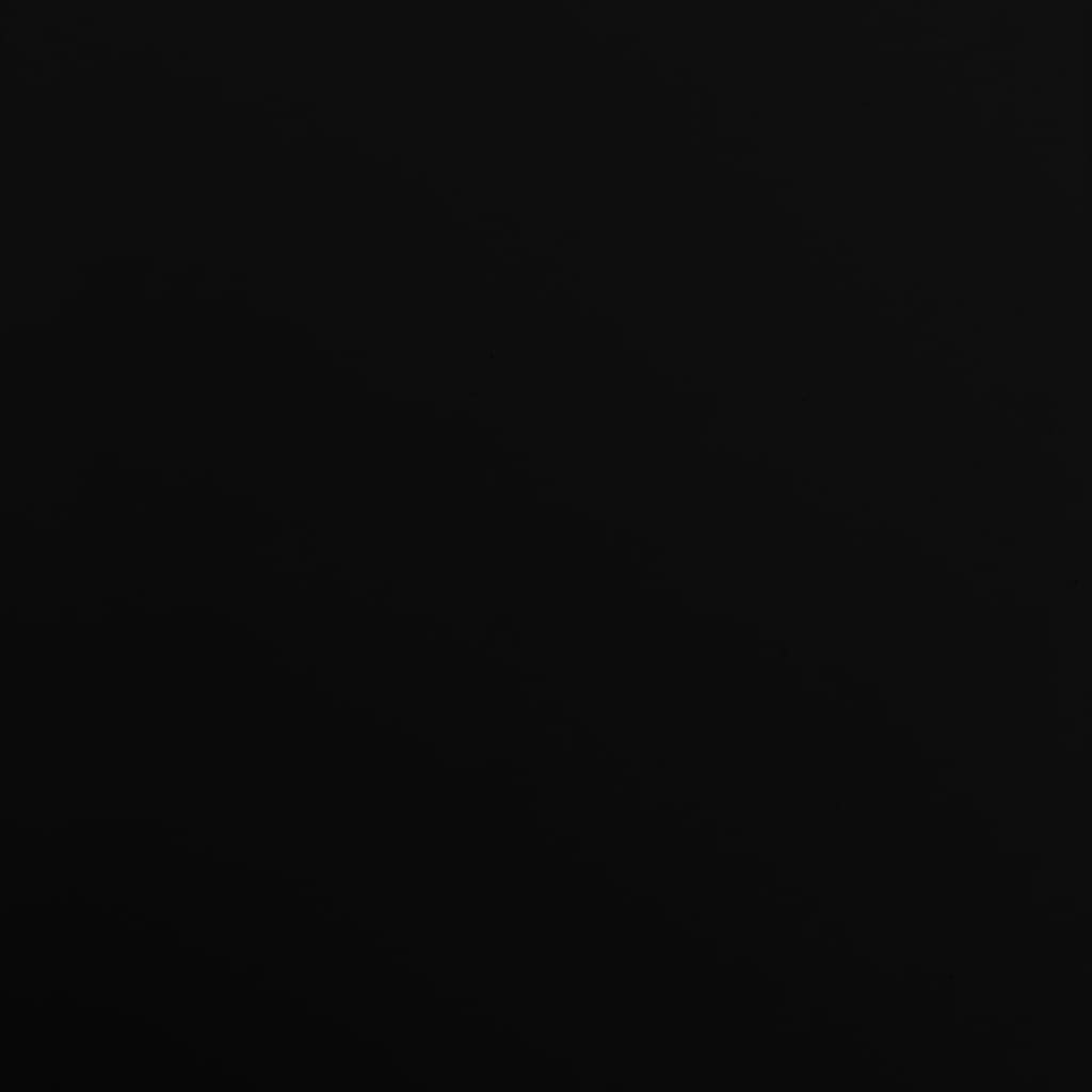 vidaXL Αρχειοθήκη Μαύρη 90 x 40 x 140 εκ. Ατσάλινη