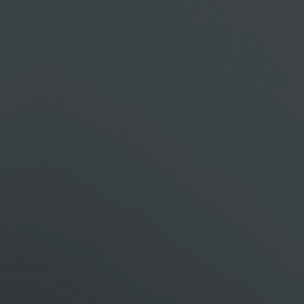 vidaXL Αρχειοθήκη Ανθρακί 90 x 40 x 180 εκ. Ατσάλινη