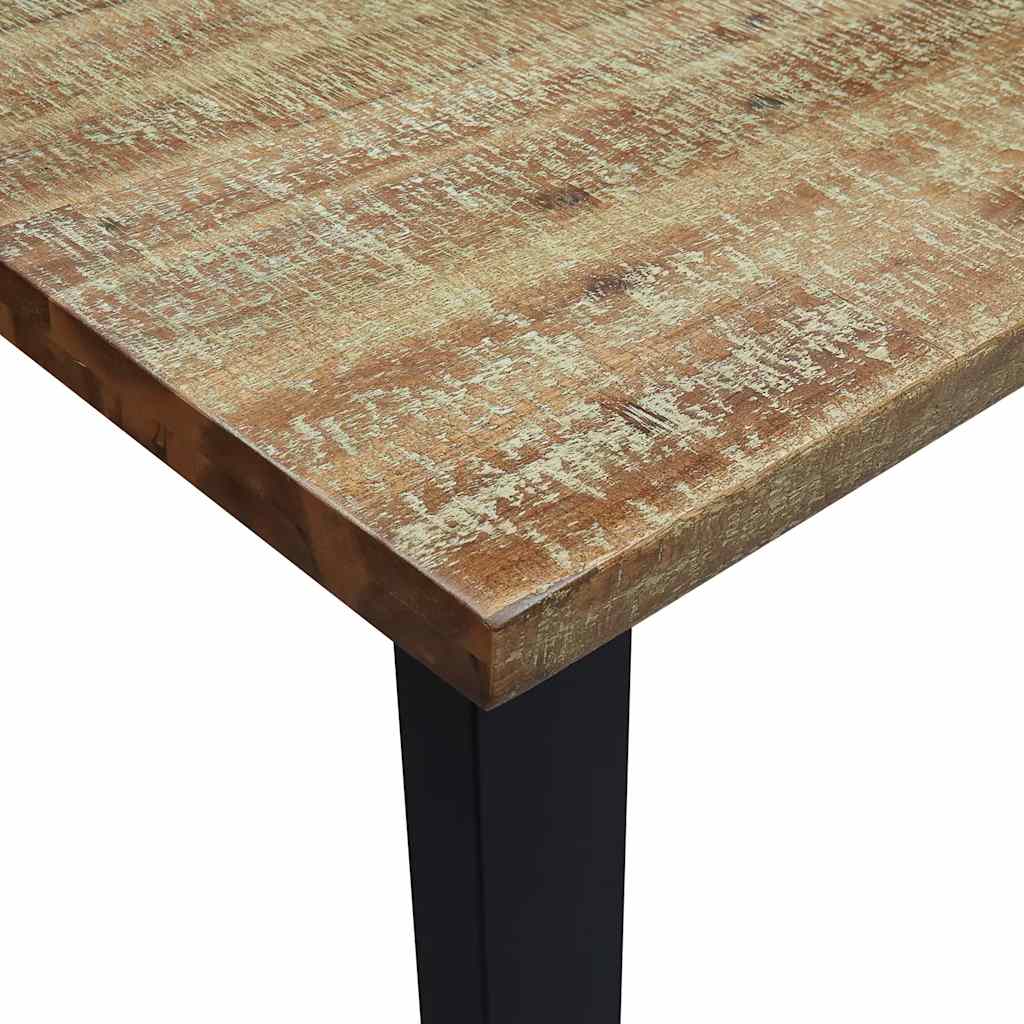 vidaXL Τραπεζαρία 200 x 90 x 75 εκ. από Μασίφ Ξύλο Ακακίας