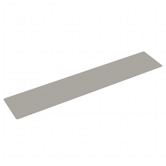 vidaXL Χαλί Διάδρομος Εμφάνιση Σιζάλ Platina 80 x 400 εκ.