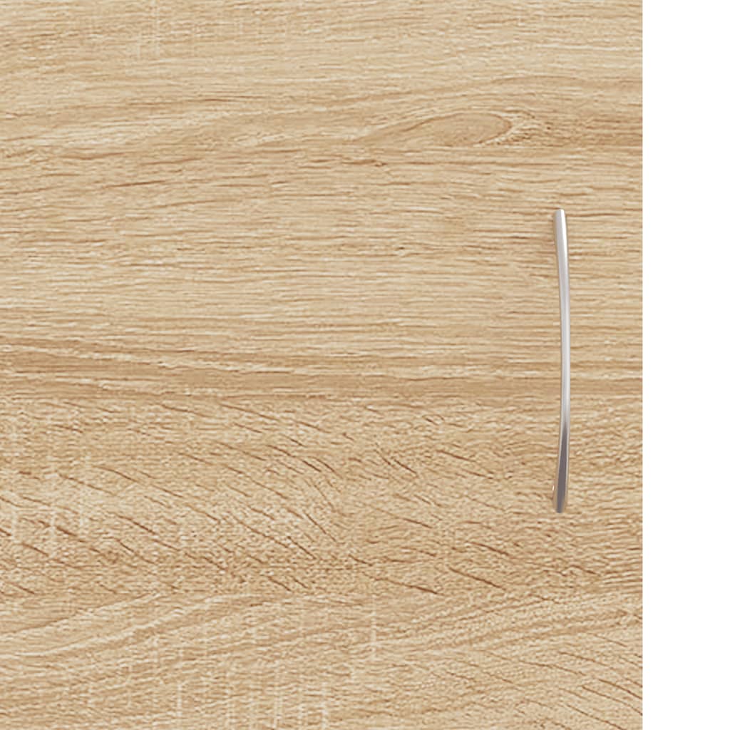 vidaXL Έπιπλο Τηλεόρασης Sonoma Δρυς 102x30x37,5 εκ. Επεξ. Ξύλο