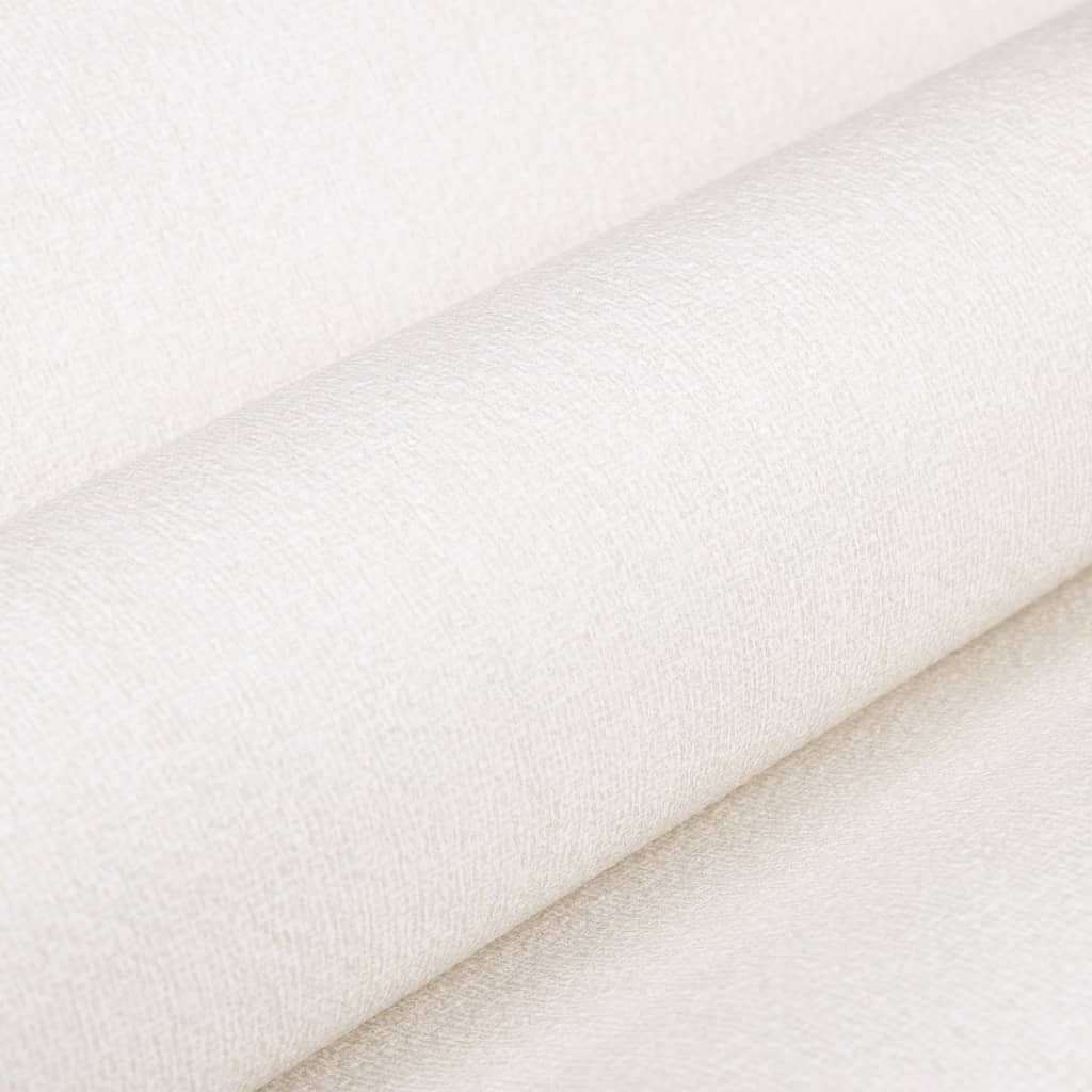 vidaXL Ταπετσαρία 3D Μονόχρωμη Γκρι 10x0,53μ Non-woven