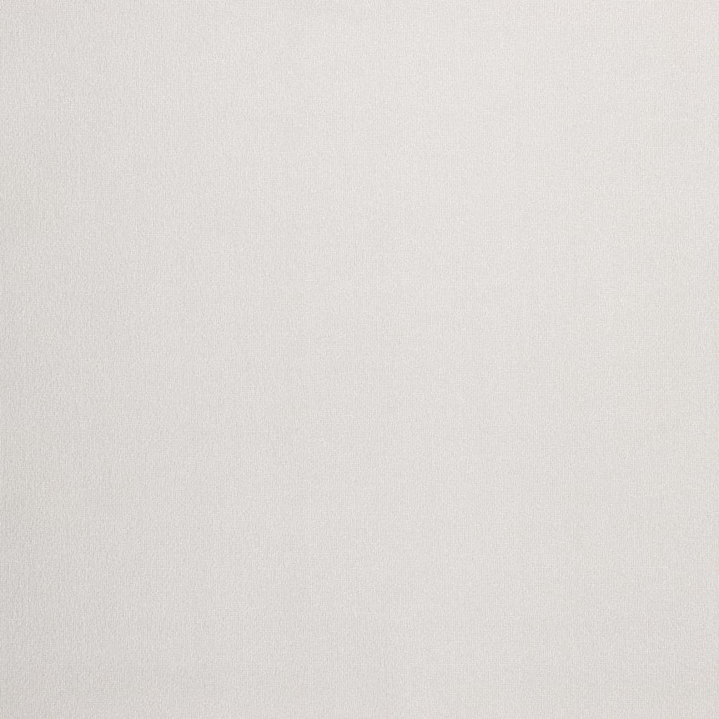 vidaXL Ταπετσαρία 3D Μονόχρωμη Καφέ 10x0,53μ Non-woven