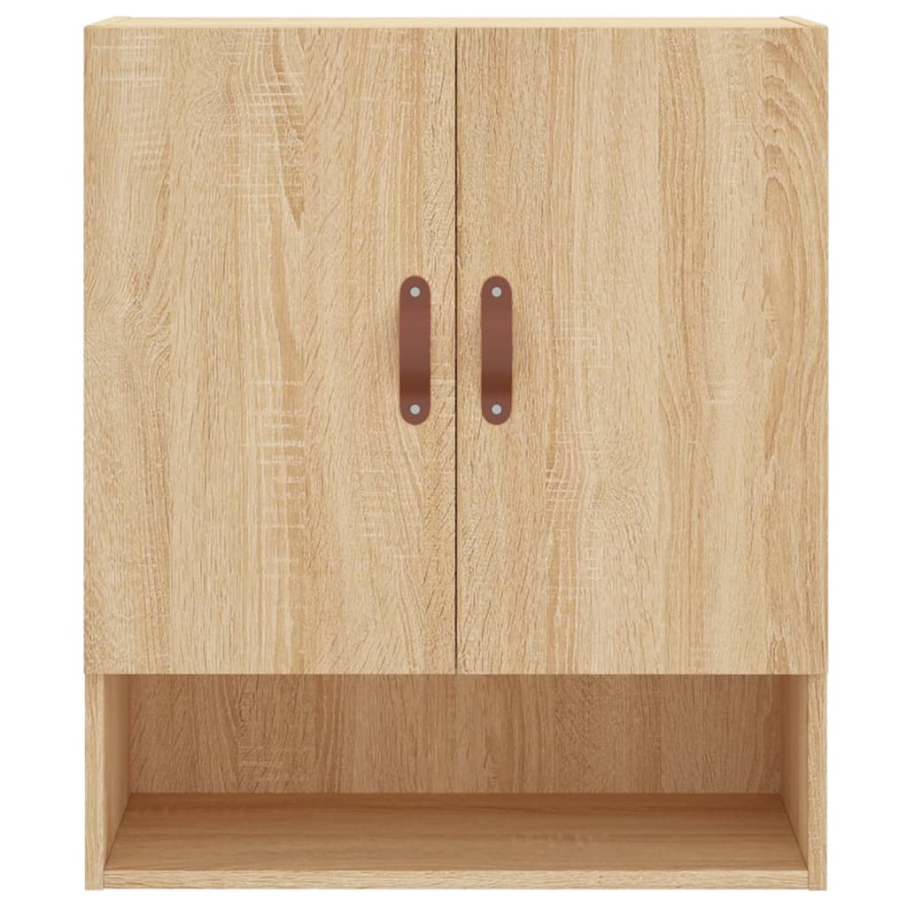 vidaXL Ντουλάπι Τοίχου Sonoma Δρυς 60 x 31 x 70 εκ. Επεξεργασμένο Ξύλο