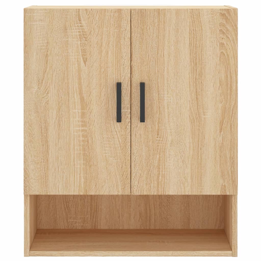 vidaXL Ντουλάπι Τοίχου Sonoma Δρυς 60 x 31 x 70 εκ. Επεξεργασμένο Ξύλο