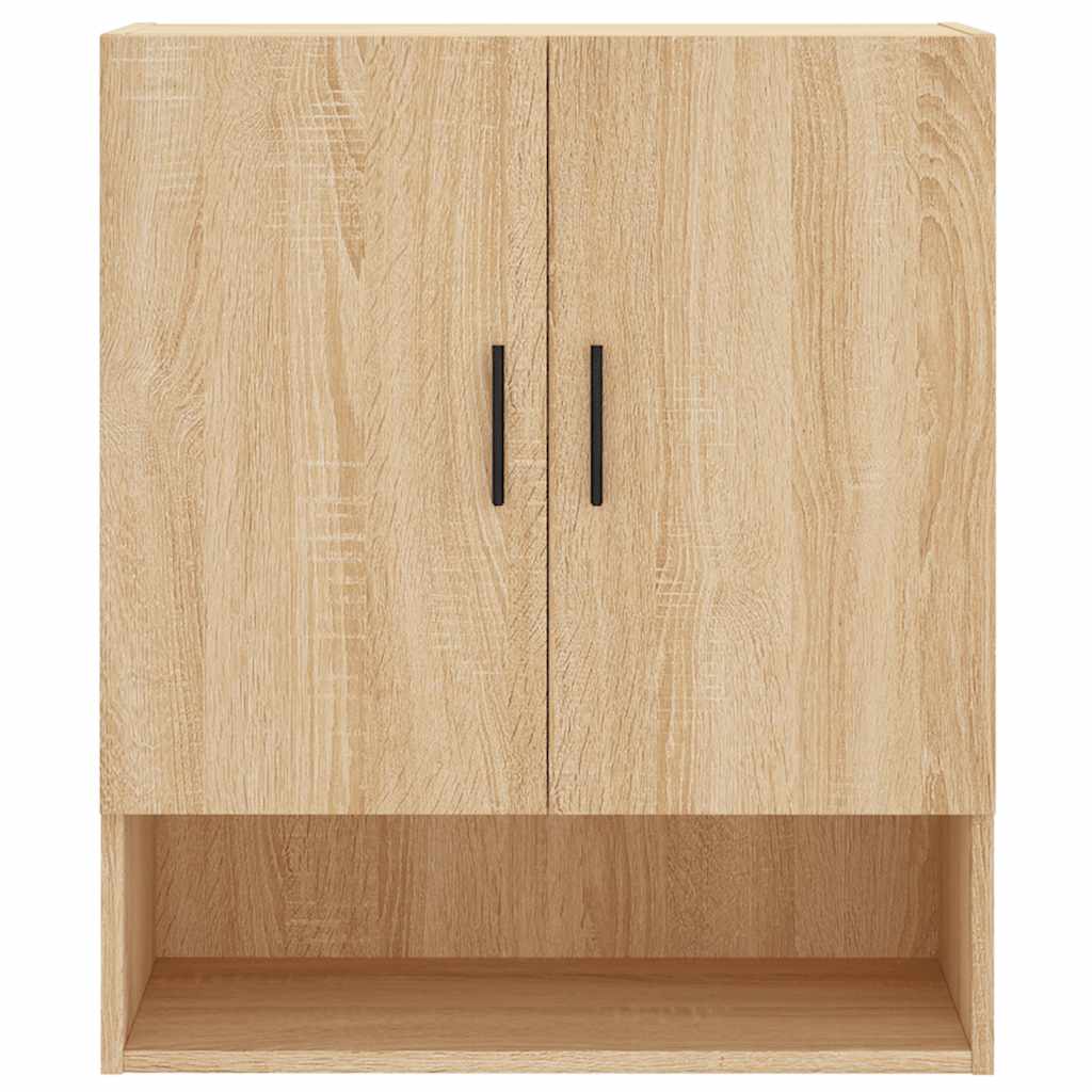 vidaXL Ντουλάπι Τοίχου Sonoma Δρυς 60 x 31 x 70 εκ. Επεξεργασμένο Ξύλο