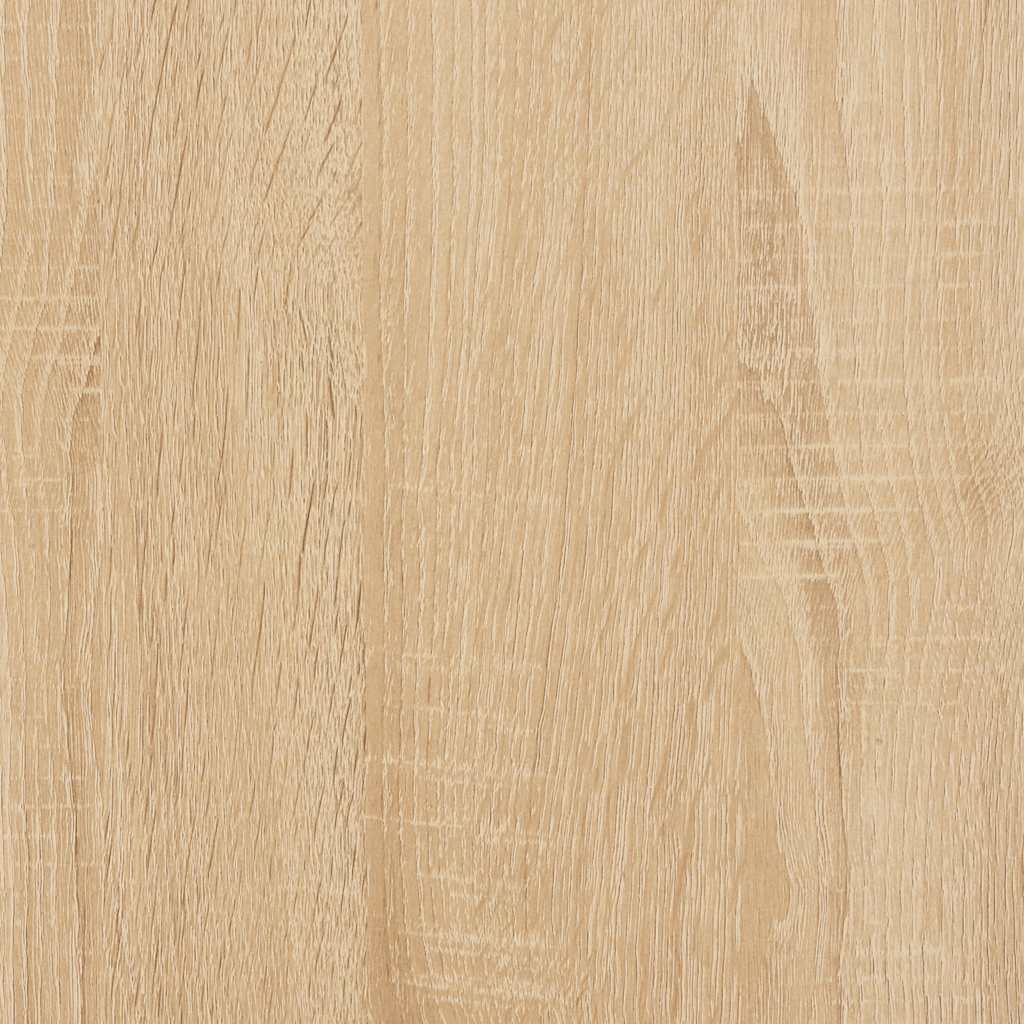 vidaXL Ντουλάπι Τοίχου Sonoma Δρυς 60 x 31 x 70 εκ. Επεξεργασμένο Ξύλο
