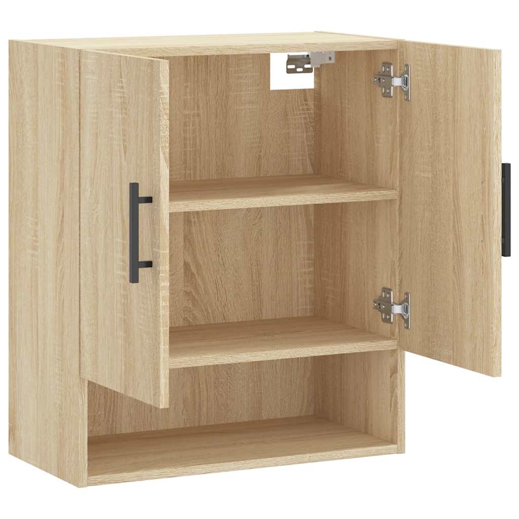 vidaXL Ντουλάπι Τοίχου Sonoma Δρυς 60 x 31 x 70 εκ. Επεξεργασμένο Ξύλο