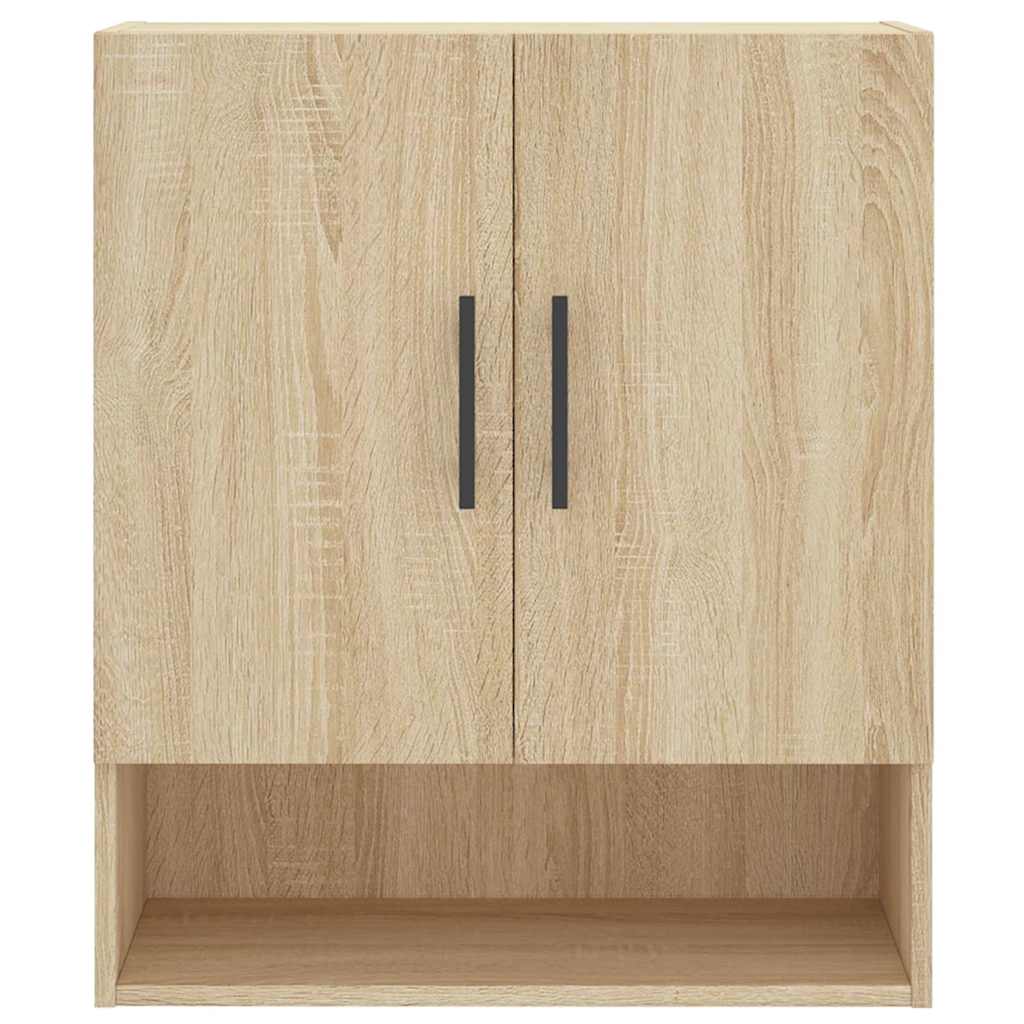 vidaXL Ντουλάπι Τοίχου Sonoma Δρυς 60 x 31 x 70 εκ. Επεξεργασμένο Ξύλο