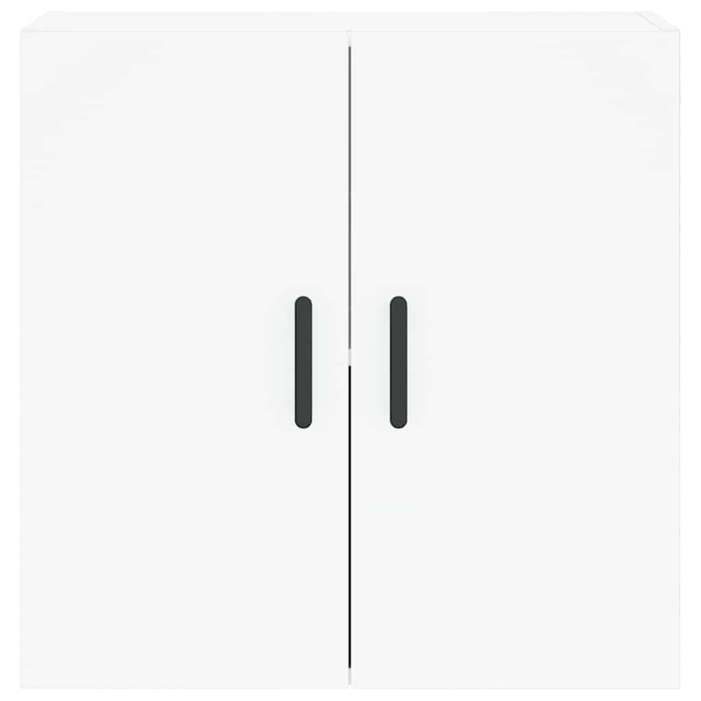 vidaXL Ντουλάπι Τοίχου Λευκό 60 x 31 x 60 εκ. από Επεξεργασμένο Ξύλο