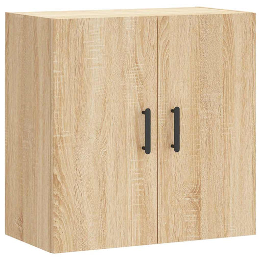 vidaXL Ντουλάπι Τοίχου Sonoma Δρυς 60x31x60 εκ. Επεξεργασμένο Ξύλο