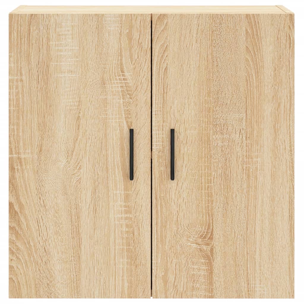 vidaXL Ντουλάπι Τοίχου Sonoma Δρυς 60x31x60 εκ. Επεξεργασμένο Ξύλο