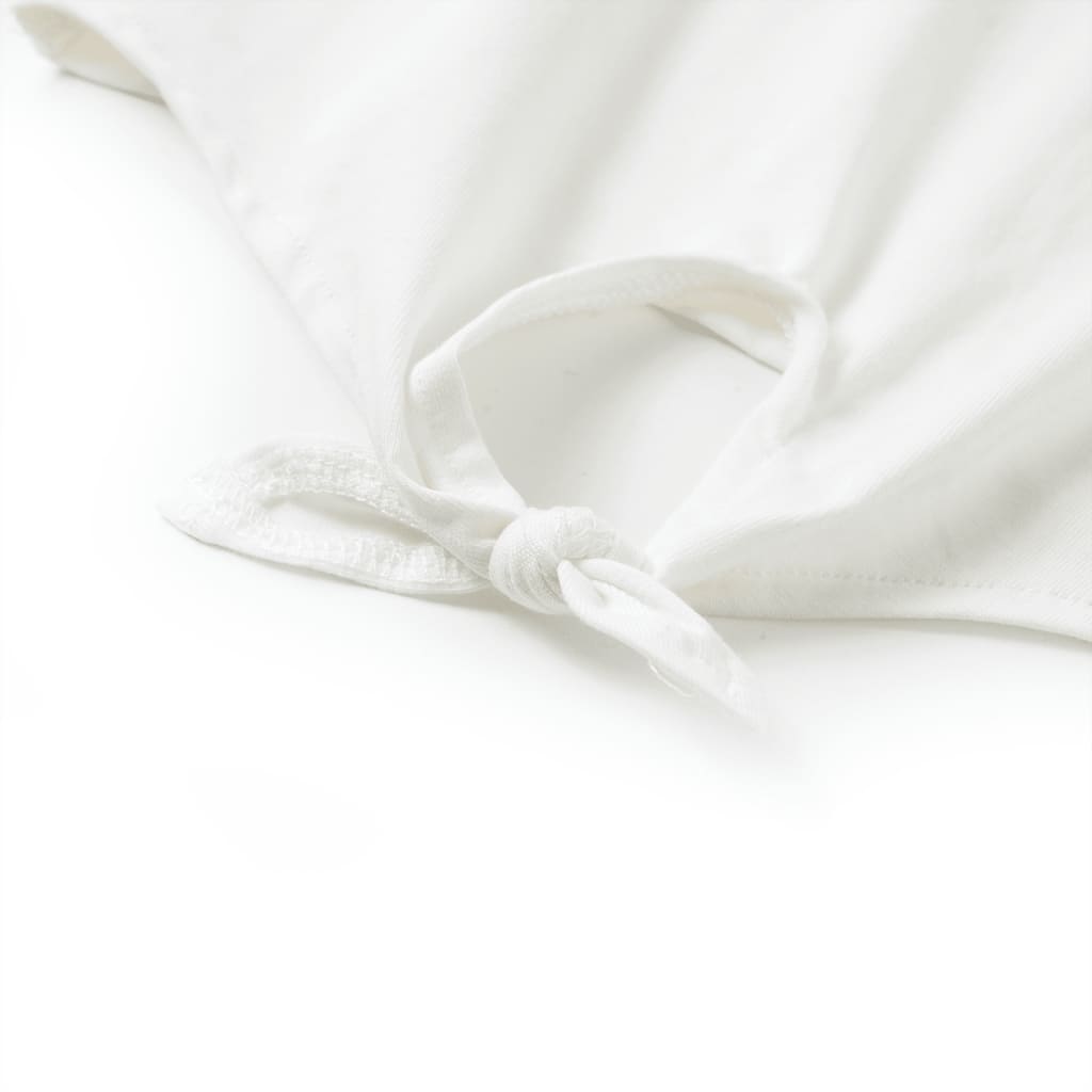 Μπλουζάκι Παιδικό Εκρού 128