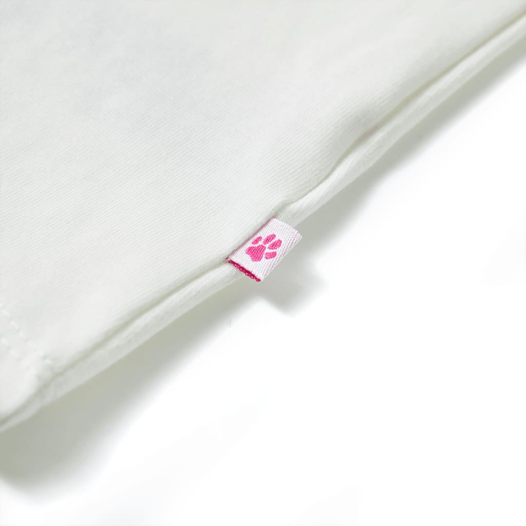 Μπλουζάκι Παιδικό Εκρού 128