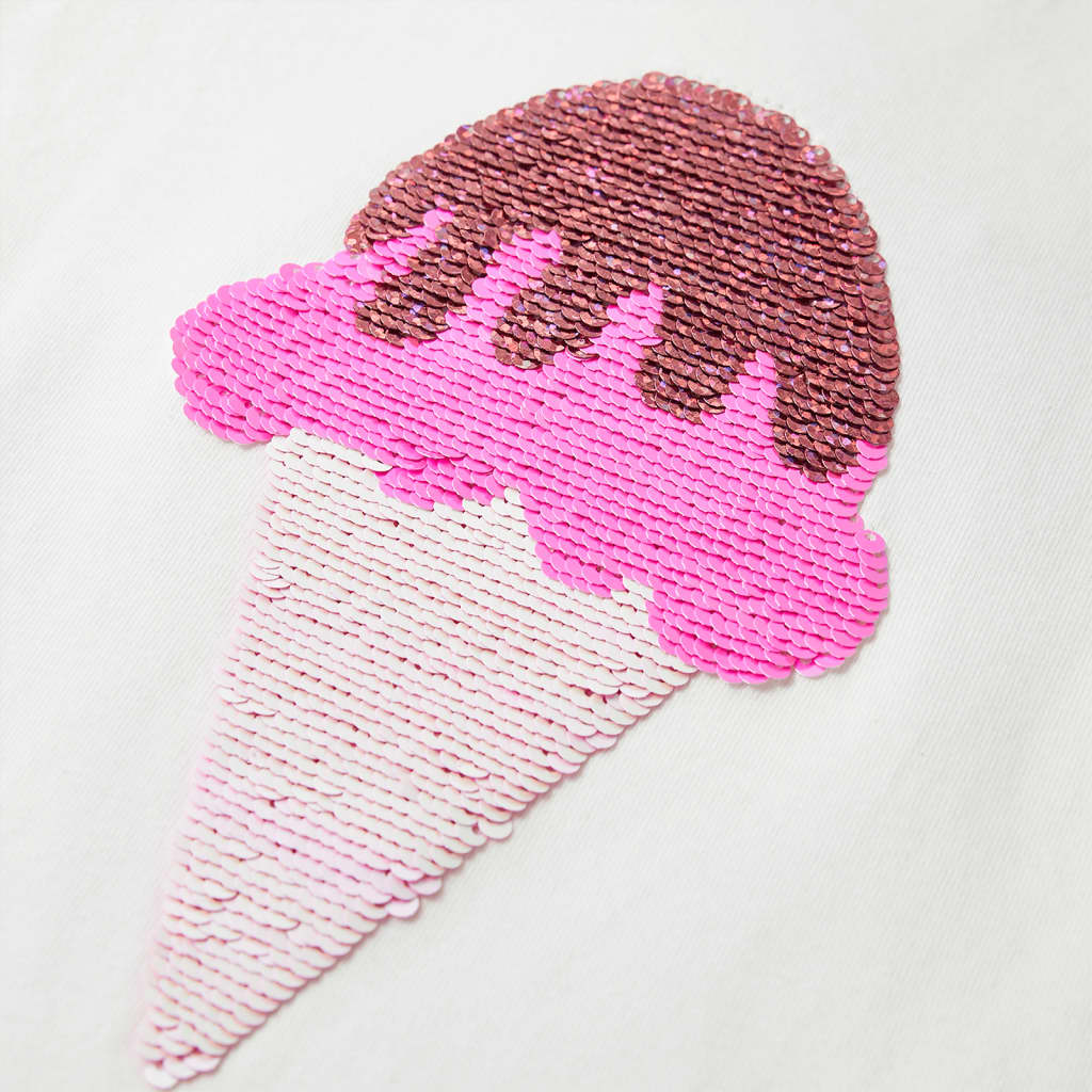 Μπλουζάκι Παιδικό Εκρού 140