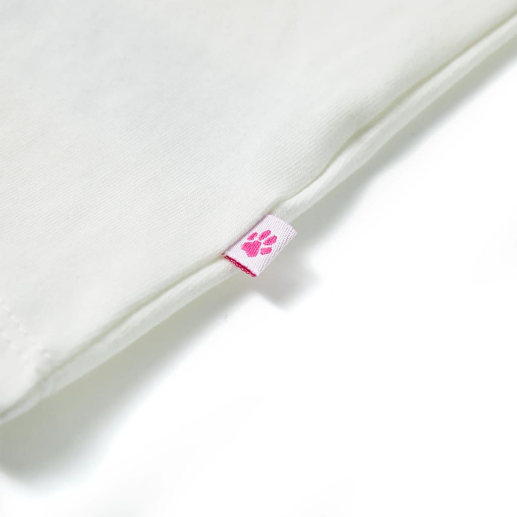 Μπλουζάκι Παιδικό Εκρού 140