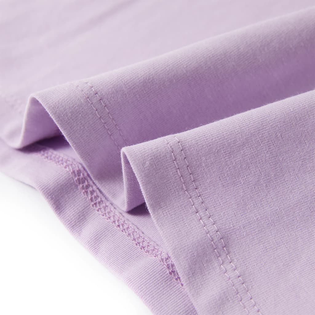 Μπλουζάκι Παιδικό Λιλά 140