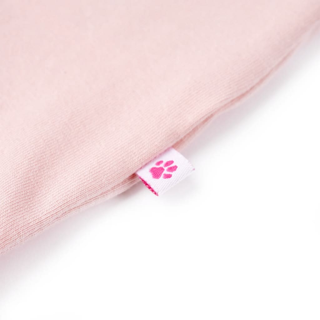 Μπλουζάκι Παιδικό Ανοιχτό Ροζ 140