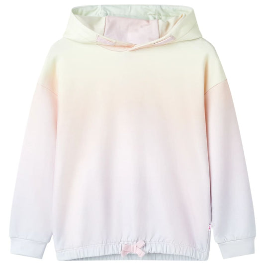 Φούτερ με Κουκούλα Παιδικό Star white 92
