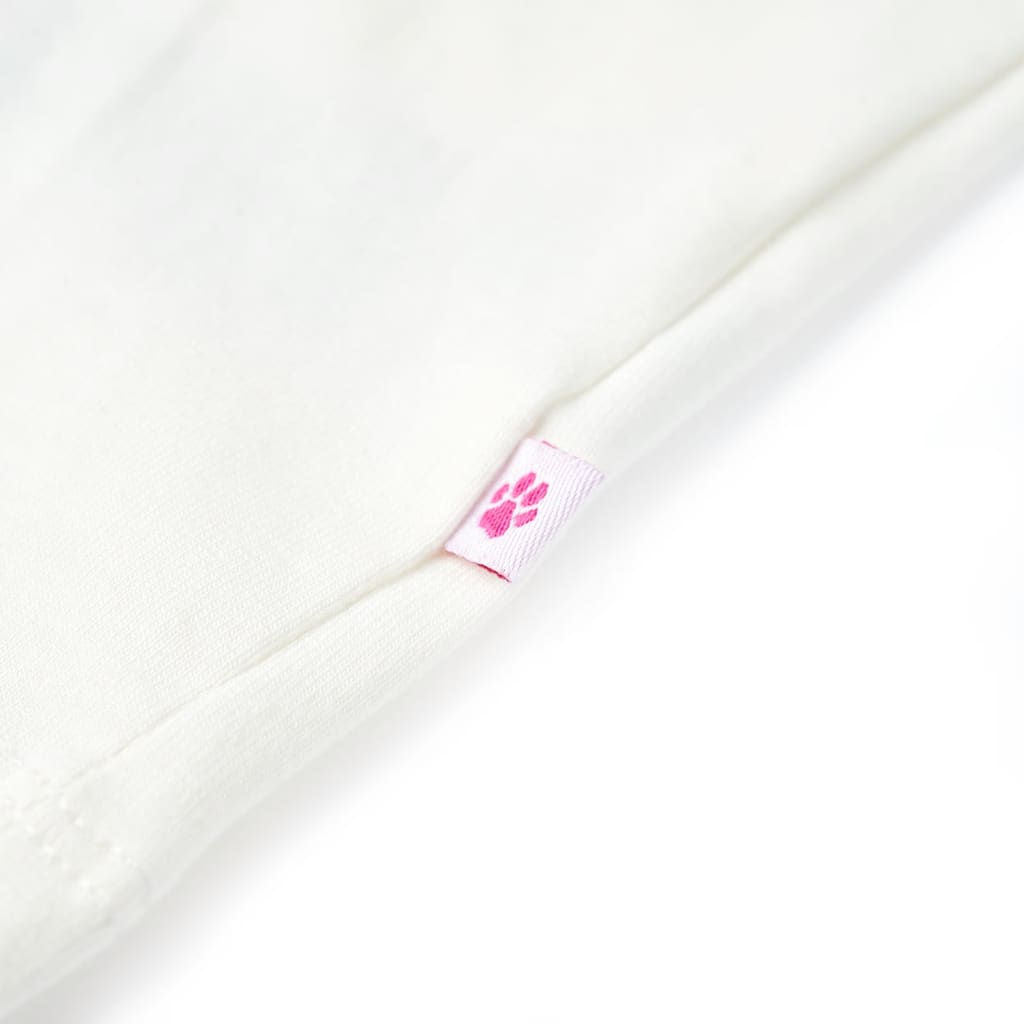 Μπλουζάκι Παιδικό Εκρού 104