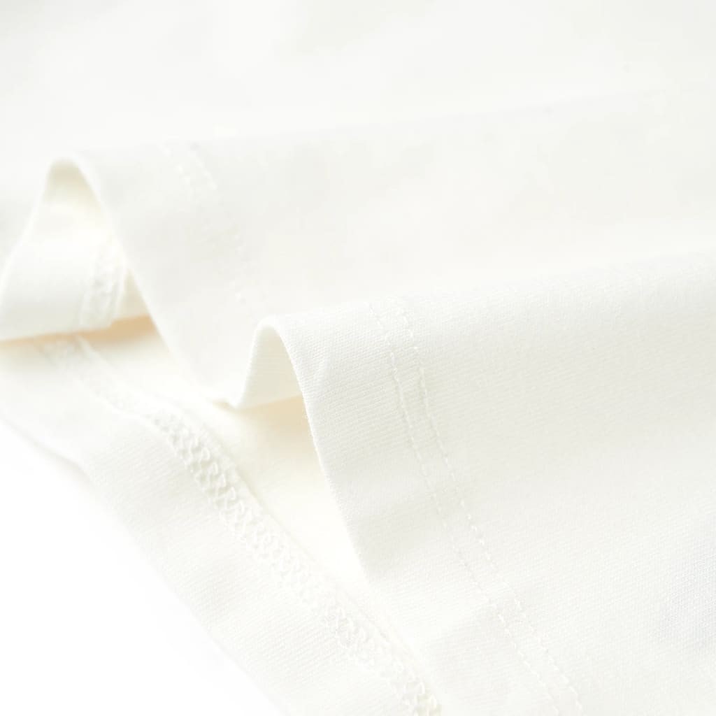 Μπλουζάκι Παιδικό Εκρού 128