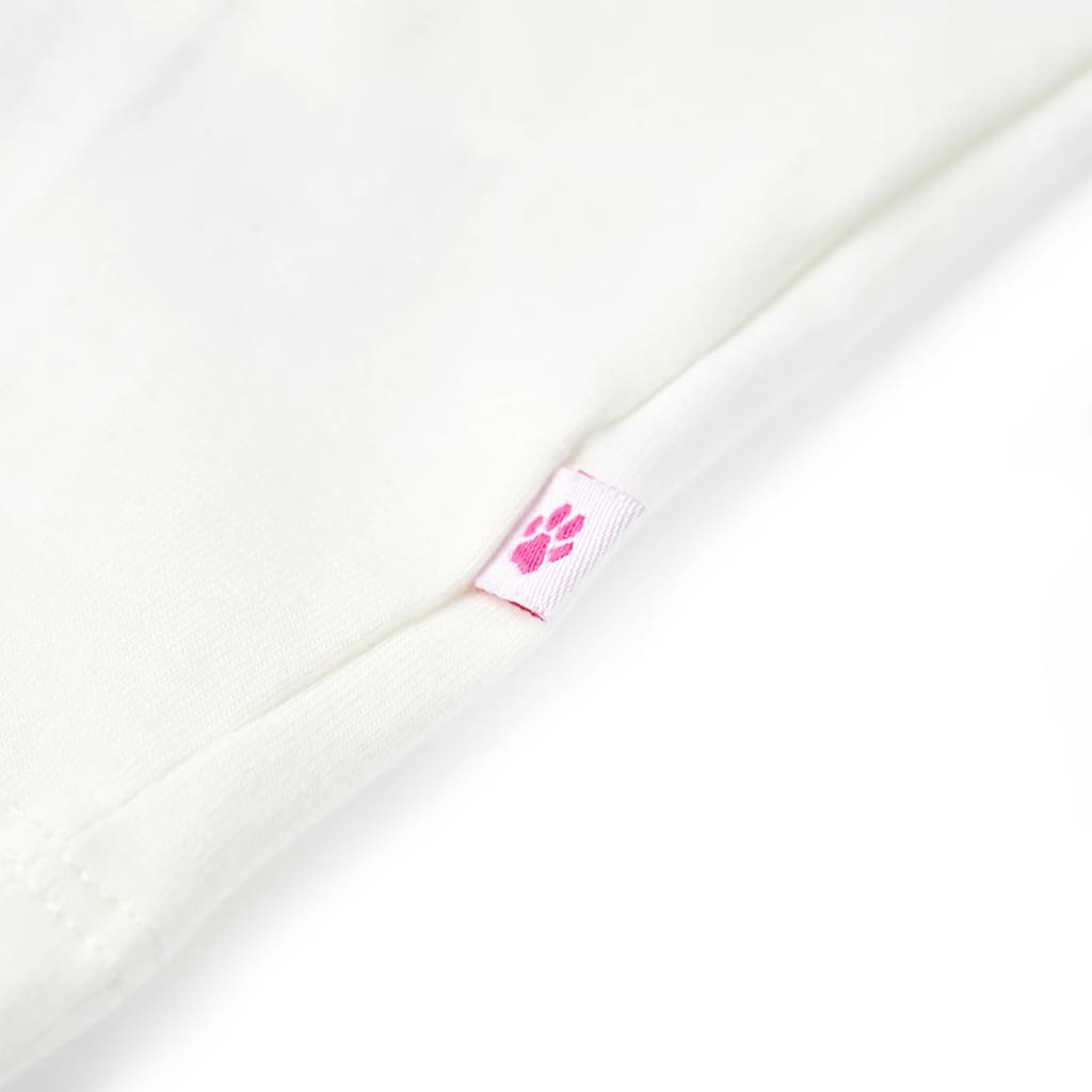 Μπλουζάκι Παιδικό Εκρού 140