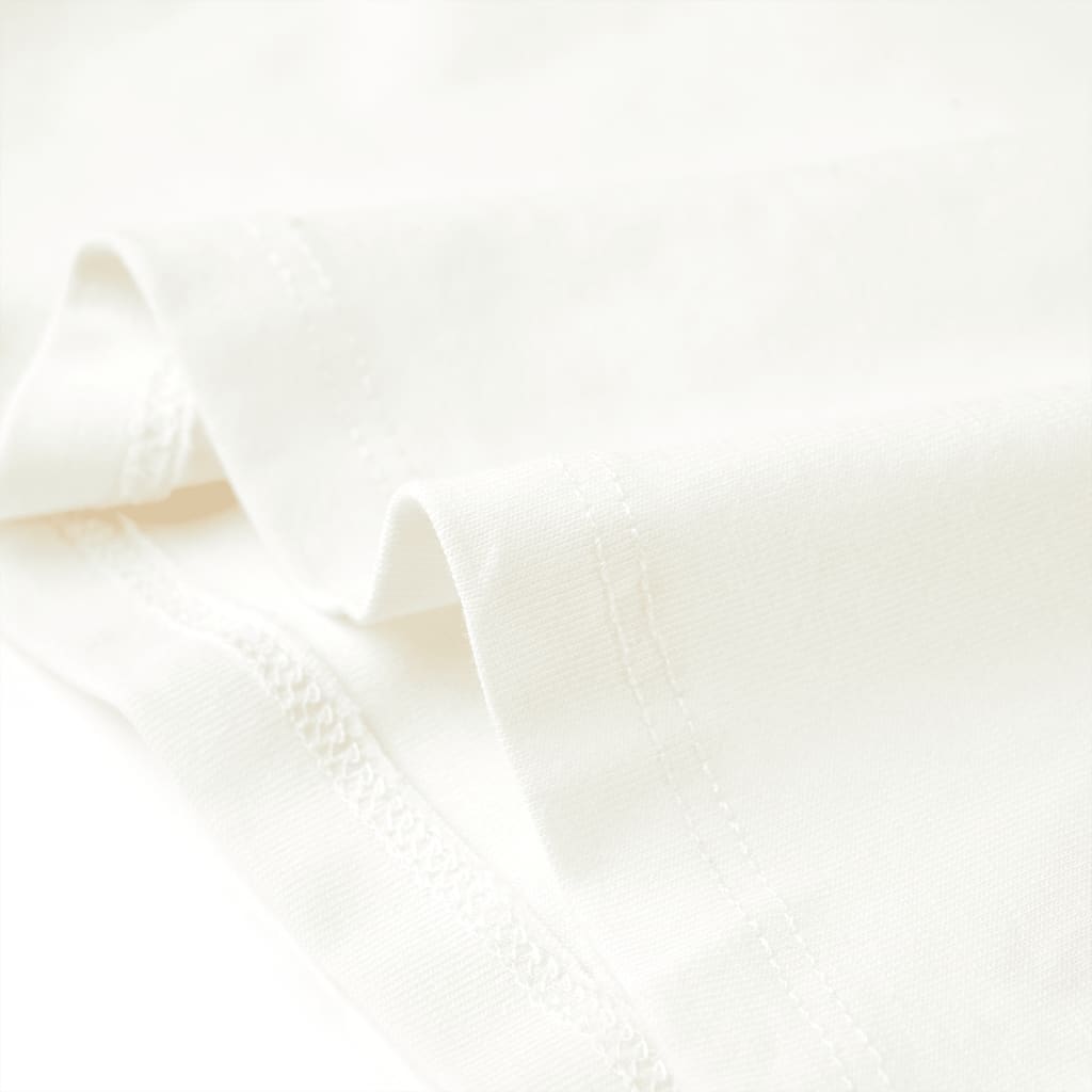 Μπλουζάκι Παιδικό Εκρού 140