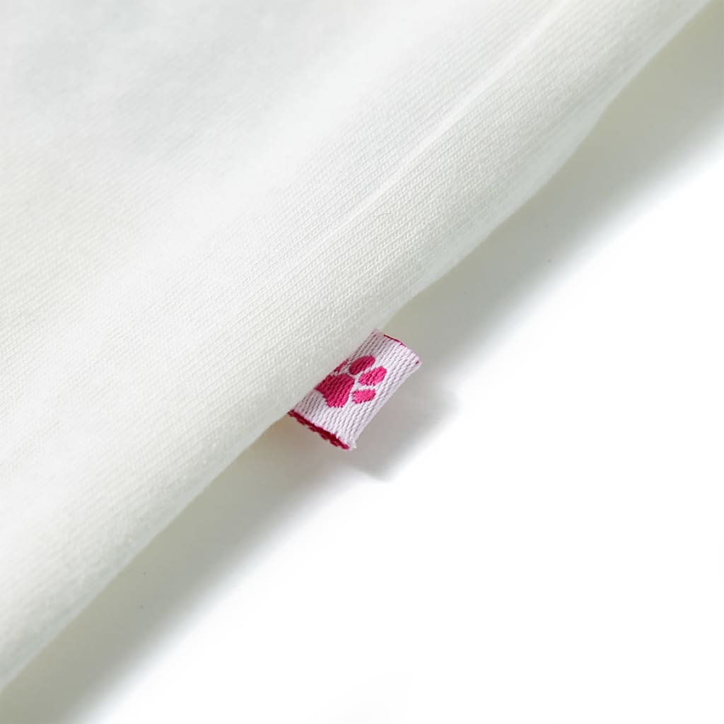 Μπλουζάκι Παιδικό Εκρού 116